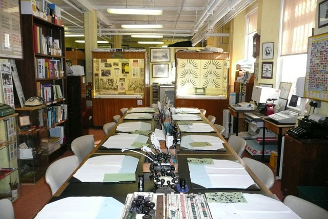 Philip Poole Room General View